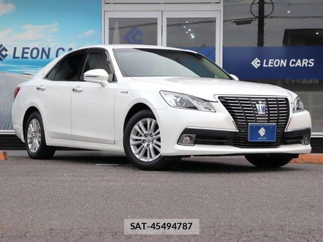 Toyota CROWN SEDAN 2013-09 7978900-0