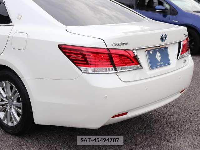 Toyota CROWN SEDAN 2013-09 7978900-9