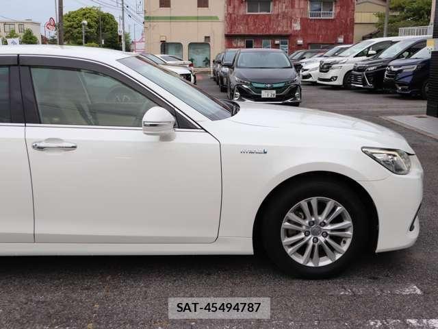 Toyota CROWN SEDAN 2013-09 7978900-14