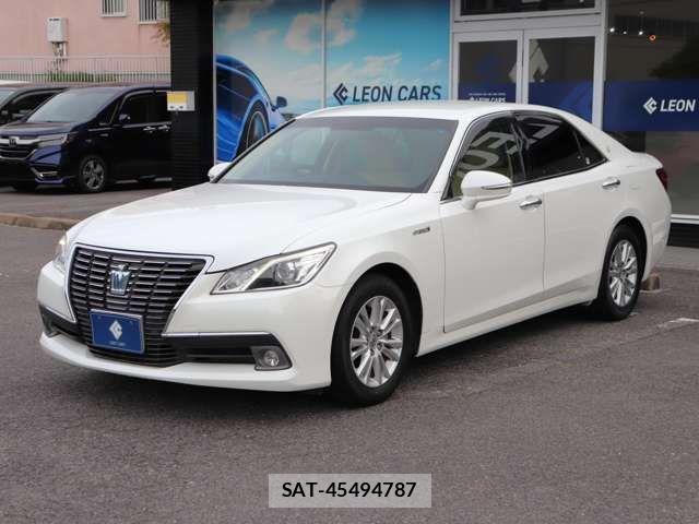 Toyota CROWN SEDAN 2013-09 7978900-1