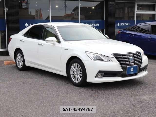 Toyota CROWN SEDAN 2013-09 7978900-2