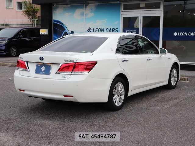 Toyota CROWN SEDAN 2013-09 7978900-3