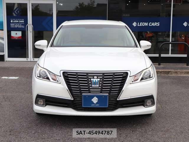 Toyota CROWN SEDAN 2013-09 7978900-5