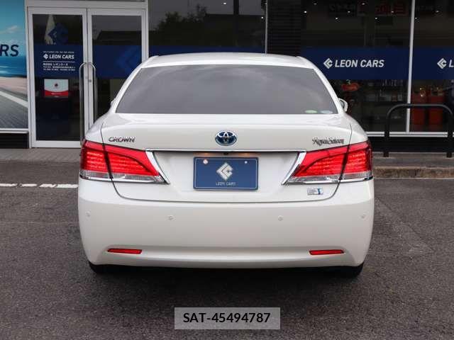 Toyota CROWN SEDAN 2013-09 7978900-6