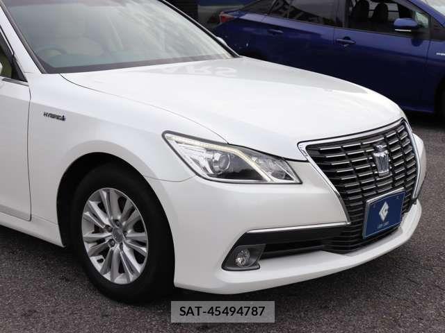 Toyota CROWN SEDAN 2013-09 7978900-7
