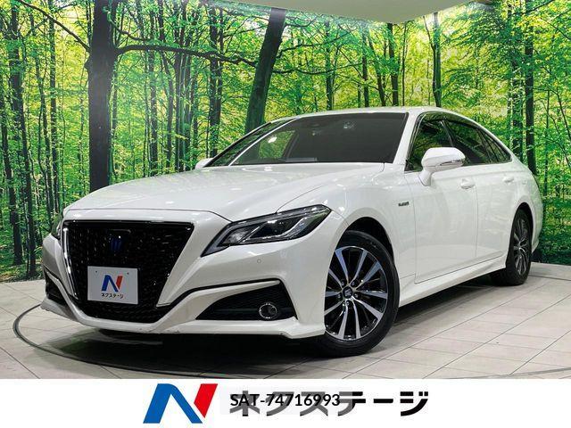 Toyota CROWN SEDAN 2018-12 7978892-0