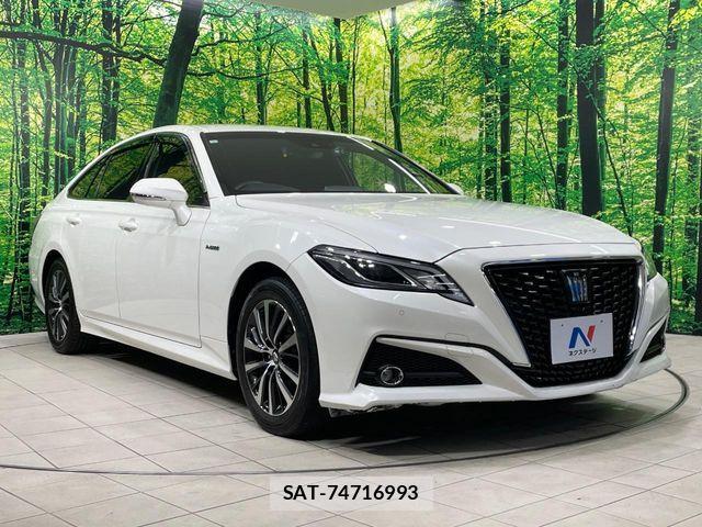 Toyota CROWN SEDAN 2018-12 7978892-15