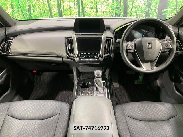 Toyota CROWN SEDAN 2018-12 7978892-1