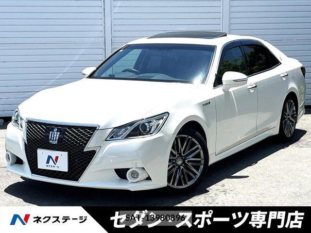 Toyota CROWN SEDAN 2014-05 7978898-0