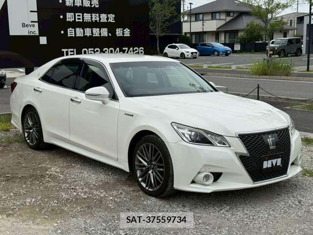 Toyota CROWN SEDAN 2013-03 7978902-19