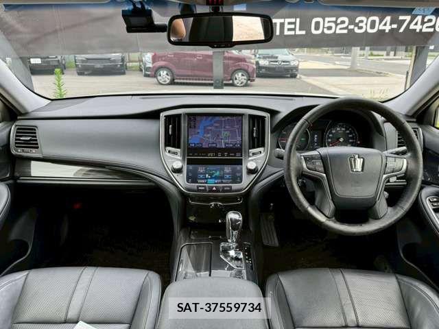 Toyota CROWN SEDAN 2013-03 7978902-3