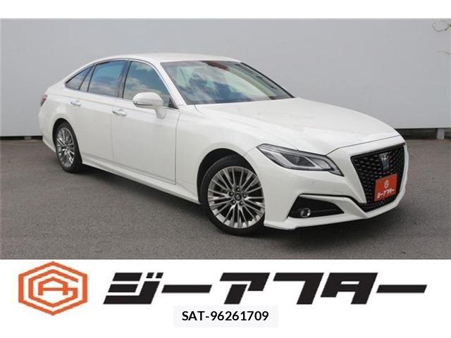 Toyota CROWN SEDAN 2019-09 7978897-0