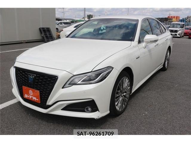 Toyota CROWN SEDAN 2019-09 7978897-6
