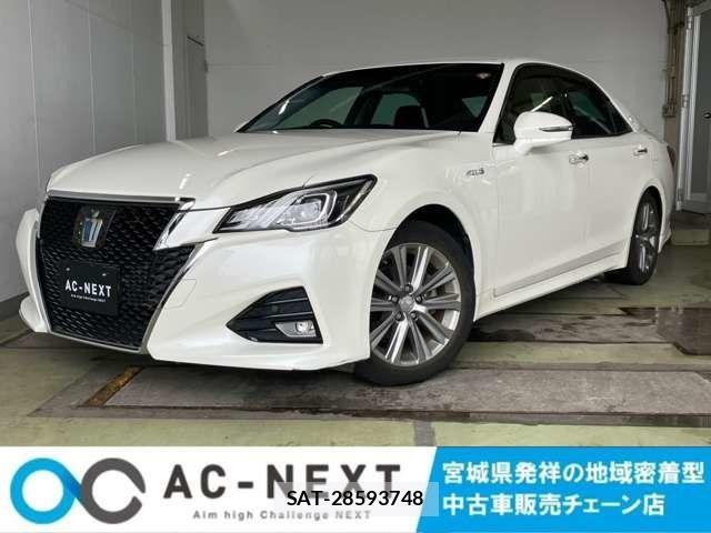 Toyota CROWN SEDAN 2017-06 7978896-0