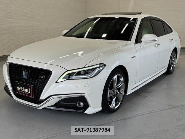 Toyota CROWN SEDAN 2019-09 7978887-0