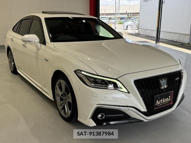 Toyota CROWN SEDAN 2019-09 7978887-6