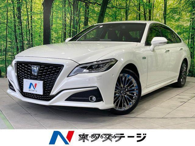 Toyota CROWN SEDAN 2018-09 7978884-0
