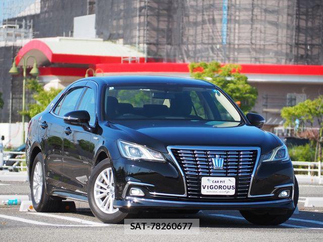 Toyota CROWN SEDAN 2016-02 7978904-0