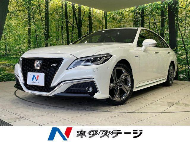 Toyota CROWN SEDAN 2019-03 7978889-0