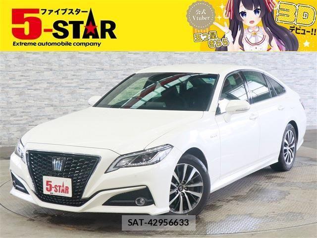 Toyota CROWN SEDAN 2019-03 7978899-0