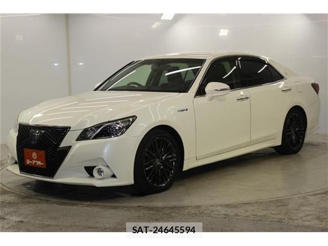 Toyota CROWN SEDAN 2015-09 7978895-8