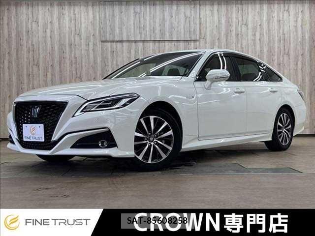 Toyota CROWN SEDAN 2019-05 8035052-0