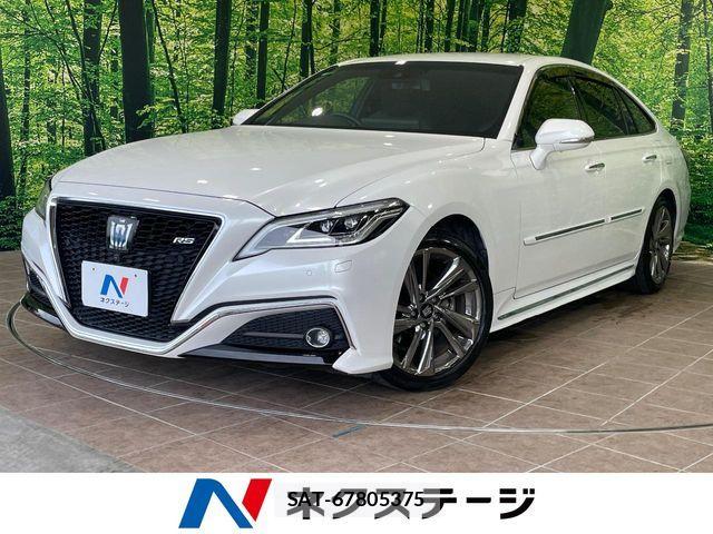 Toyota CROWN SEDAN 2021-07 8035038-0