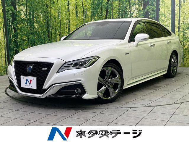 Toyota CROWN SEDAN 2018-08 8035043-0