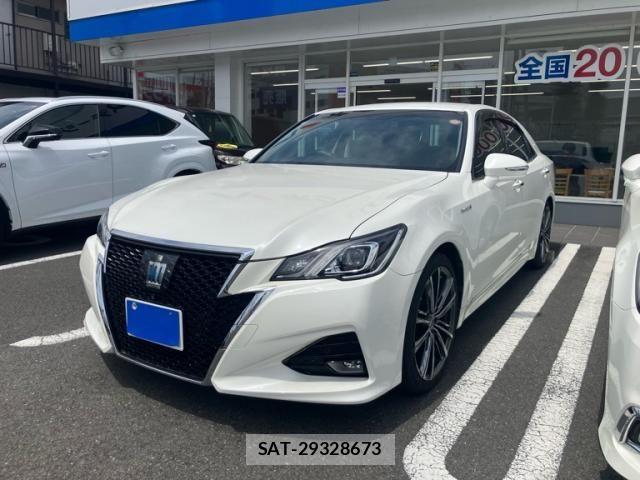 Toyota CROWN SEDAN 2016-03 8035063-1