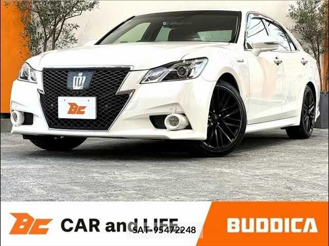 Toyota CROWN SEDAN 2013-05 8035066-0