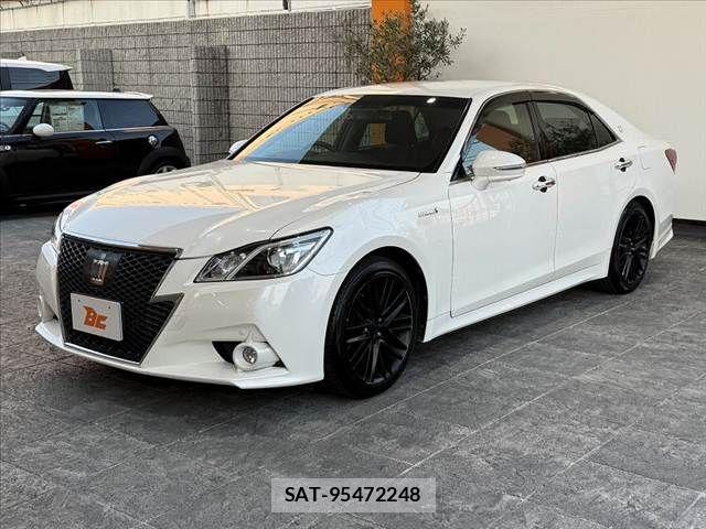 Toyota CROWN SEDAN 2013-05 8035066-9