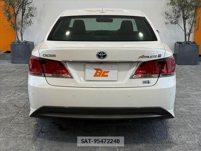 Toyota CROWN SEDAN 2013-05 8035066-13