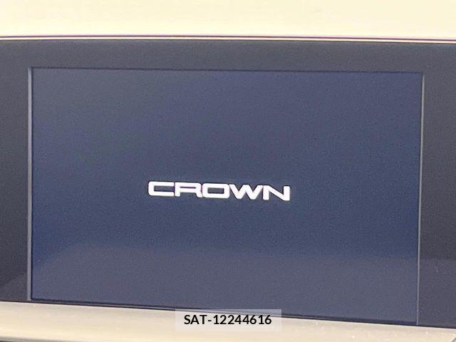 Toyota CROWN SEDAN 2018-10 8035040-5