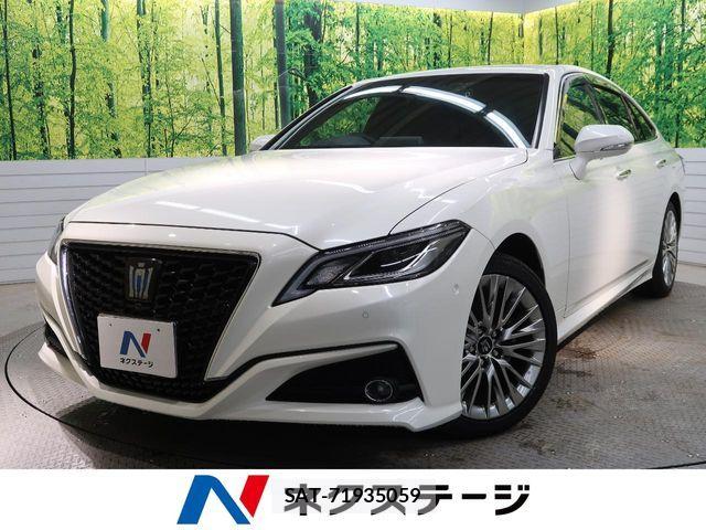Toyota CROWN SEDAN 2020-09 8035044-0