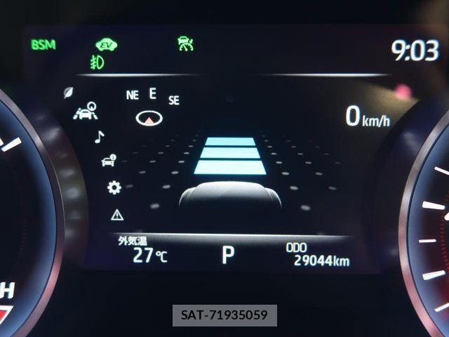 Toyota CROWN SEDAN 2020-09 8035044-5