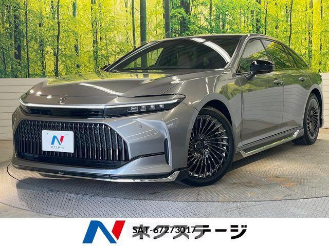 Toyota CROWN SEDAN 2024-11 8035033-0