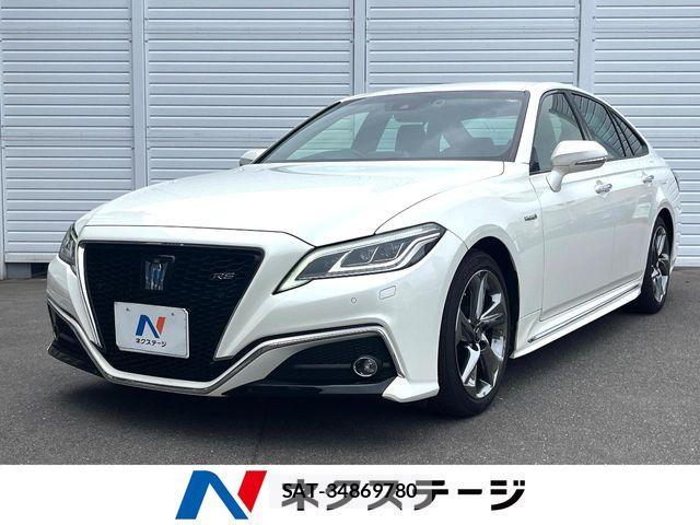 Toyota CROWN SEDAN 2019-04 8035062-0