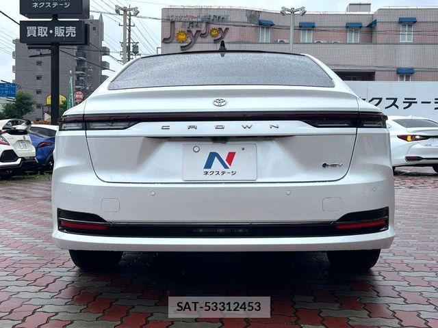 Toyota CROWN SEDAN 2024-12 8035035-14