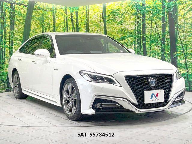 Toyota CROWN SEDAN 2019-03 8035048-15