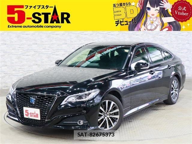 Toyota CROWN SEDAN 2019-06 8035061-0