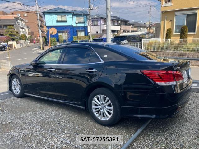 Toyota CROWN SEDAN 2014-11 8035071-3