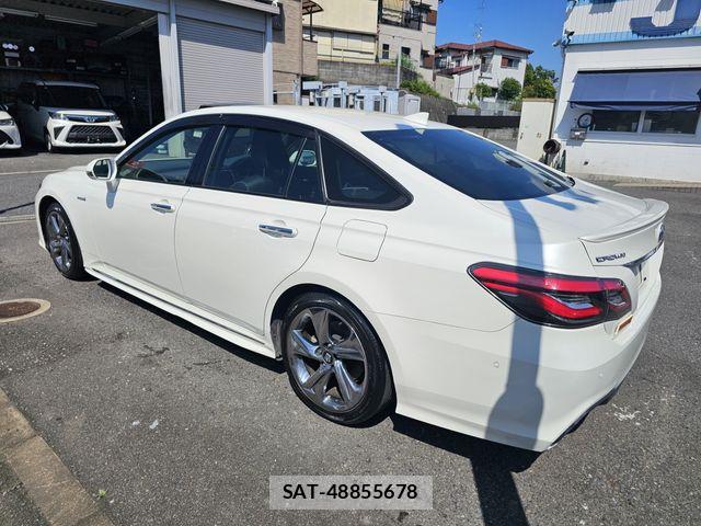 Toyota CROWN SEDAN 2019-99 8035041-1