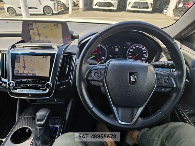 Toyota CROWN SEDAN 2019-99 8035041-6