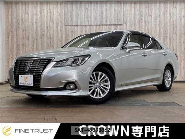 Toyota CROWN SEDAN 2015-12 8035067-0