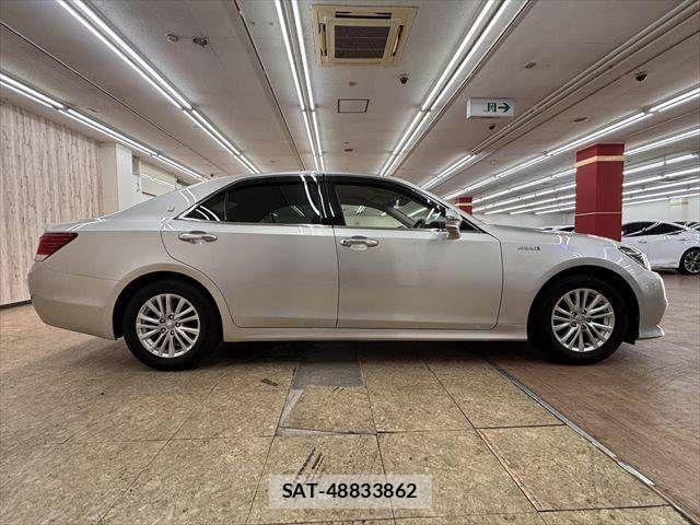 Toyota CROWN SEDAN 2015-12 8035067-15