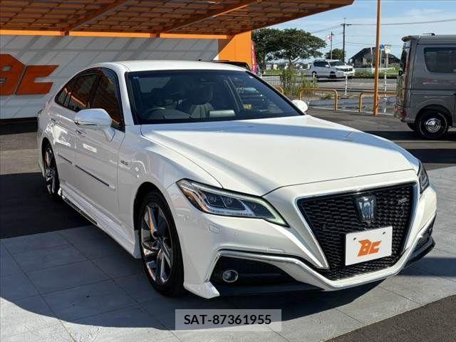 Toyota CROWN SEDAN 2018-07 8035051-9