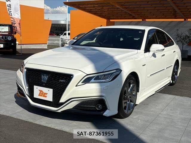 Toyota CROWN SEDAN 2018-07 8035051-7