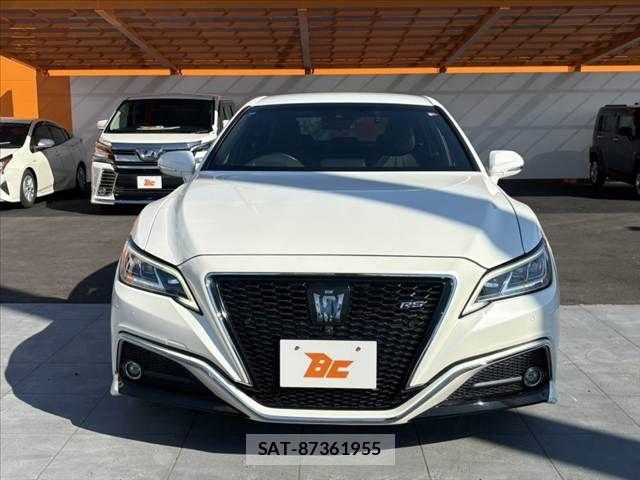Toyota CROWN SEDAN 2018-07 8035051-8