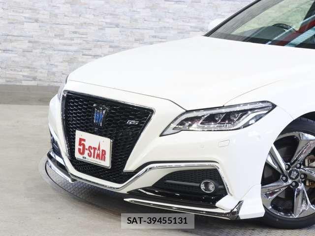 Toyota CROWN SEDAN 2018-10 8035060-6