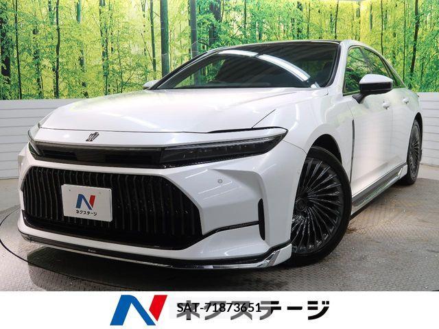 Toyota CROWN SEDAN 2024-03 8035034-0